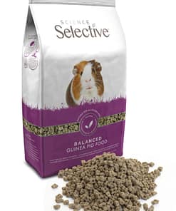 Supreme Science Selective Guinea Pig 4.4lb/2kg