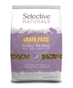Supreme Selective Naturals Guinea Pig Grain Free 3.3lb/1.5kg