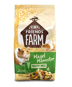Supreme Tiny Friends Farm Hazel Hamster Tasty Mix 2lb/907g