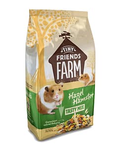 Supreme Tiny Friends Farm Hazel Hamster Tasty Mix 2lb/907g