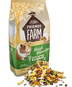 Supreme Tiny Friends Farm Hazel Hamster Tasty Mix 2lb/907g