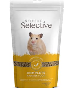 Supreme Science Selective Hamster 12oz/350g