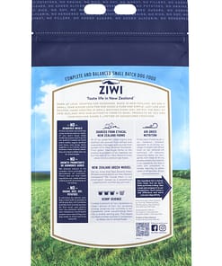 ZIWI Peak Air-Dried Beef Dog Food