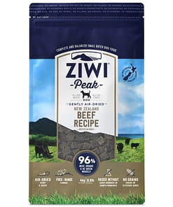 ZIWI Peak Air-Dried Beef Dog Food