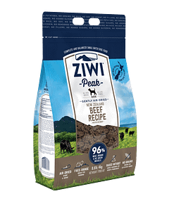 ZIWI Peak Air-Dried Beef Dog Food