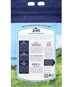 ZIWI Peak Air-Dried Mackerel & Lamb Dog Food (4 Sizes)