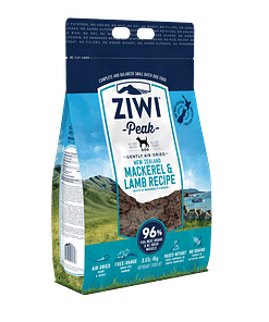 ZIWI Peak Air-Dried Mackerel & Lamb Dog Food (4 Sizes)
