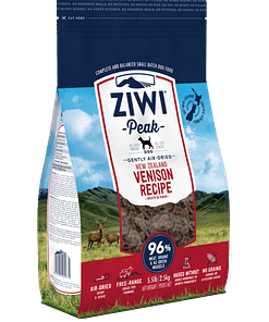 ZIWI Peak Air-Dried Venison Dog Food (3 Sizes)