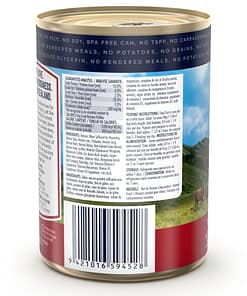 ZIWI Peak Venison Canned Dog Food 390G