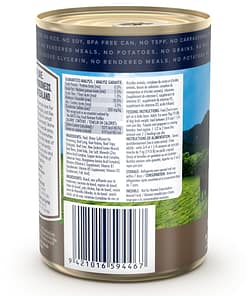 ZIWI Peak Beef Canned Dog Food 390G