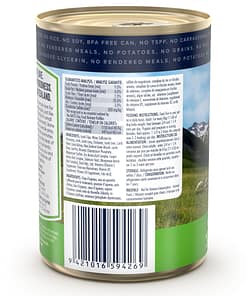 ZIWI Peak Tripe & Lamb Canned Dog Food 390G