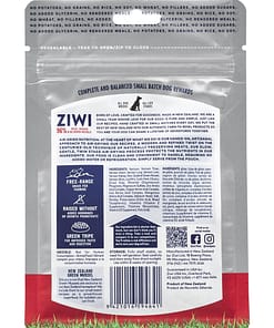 ZIWI Good Dog Rewards Venison Pouch 85G
