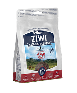 ZIWI Good Dog Rewards Venison Pouch 85G