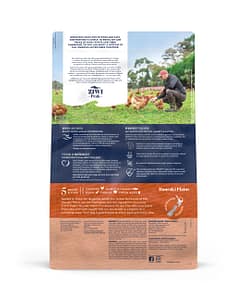 ZIWI Peak Air-Dried Hauraki Plains Provenance Dog Food (3 Sizes)