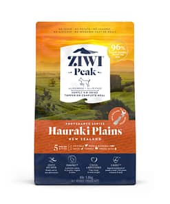 ZIWI Peak Air-Dried Hauraki Plains Provenance Dog Food (3 Sizes)