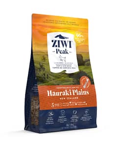 ZIWI Peak Air-Dried Hauraki Plains Provenance Dog Food (3 Sizes)