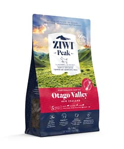 ZIWI Peak Air-Dried Otago Valley Provenance Dog Food (3 Sizes)