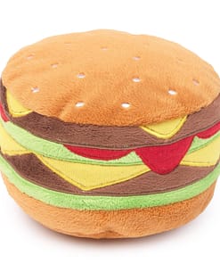 FuzzYard Dog Toy - Hamburger
