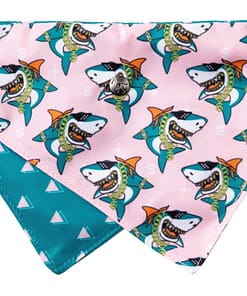 FuzzYard LL Cool Jaw$ Bandana