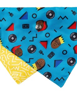 FuzzYard Kings of Gold School Bandana