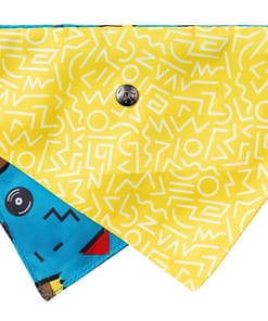 FuzzYard Kings of Gold School Bandana