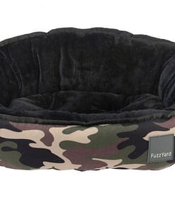 FuzzYard Reversible Beds - Camo