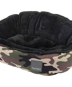 FuzzYard Reversible Beds - Camo