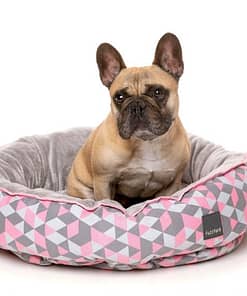 Morganite Reversible Bed