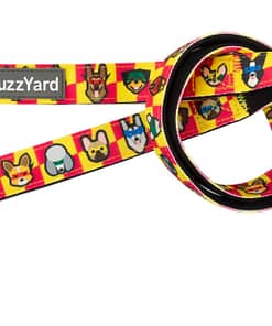 FuzzYard Dog Leads - Superhero Dogs