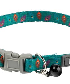 FuzzYard Cat Collar - Peacat
