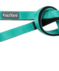 FuzzYard Dog Leads - Lagoon