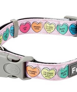 Candy Hearts Collar