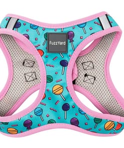 FuzzYard Step In Harness - Hey Suckers