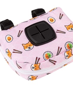 FuzzYard Poop Dispenser Bag and Rolls - Sushiba