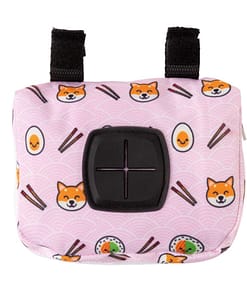 FuzzYard Poop Dispenser Bag and Rolls - Sushiba