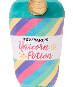 FuzzYard Dog Toy - Unicorn Potion