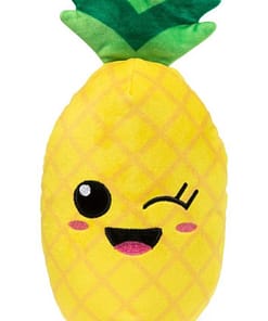 FuzzYard Winky Pineapple Dog Toy