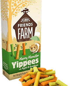 Supreme Harry Yippees with Apple & Sweetcorn 120g