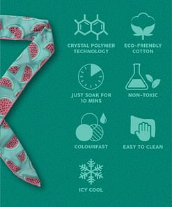 FuzzYard Cooling Bandana