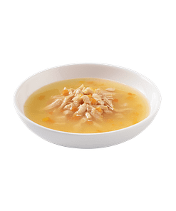 Schesir Cat Pouches in Soup With Chicken with Pumpkin Wet Cat Food 85g