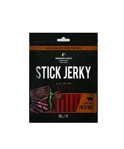 BOW WOW Beef Jerky Dog Treats