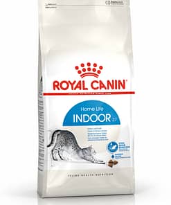Royal Canin Feline Health Nutrition Indoor 27 Dry Cat Food (4 Sizes)