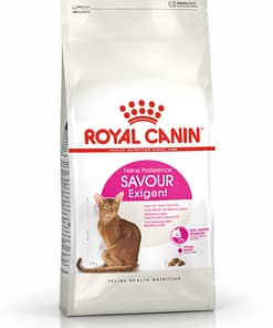 Royal Canin Exigent Savour Dry Cat Food (2 Sizes)