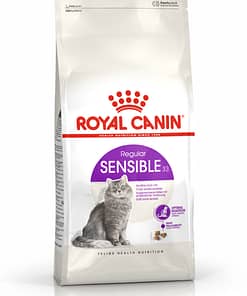 Royal Canin Sensible 33 Dry Cat Food (3 Sizes)