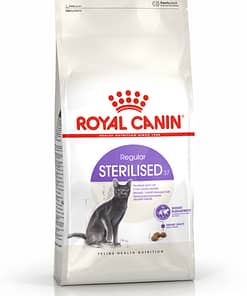 Royal Canin Sterilised Adult Dry Cat Food 2Kg