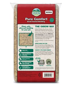 Oxbow Pure Comfort Bedding Natural for Small Animals