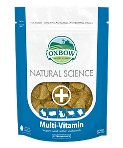 Oxbow Natural Science Multi-Vitamin Supplement for Small Animals