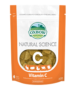 Oxbow Natural Science Vitamin C Supplement for Small Animals