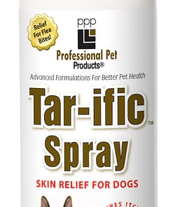 PPP Tar-Ific Skin Relief Spray for Dogs 8oz