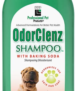 PPP Odorclenz Baking Soda Shampoo for Dogs and Cats (2 Sizes)